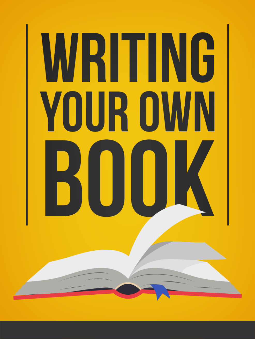 Writing Your Own Book