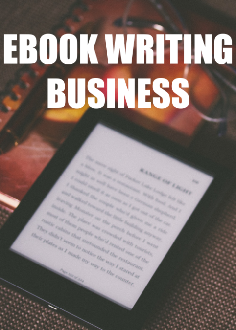 Ebook Writing Business