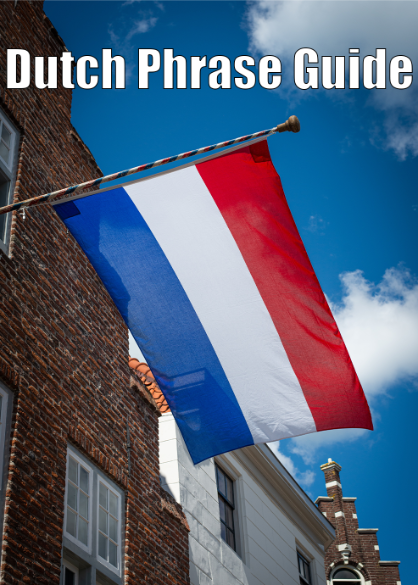 Dutch Phrase Guide
